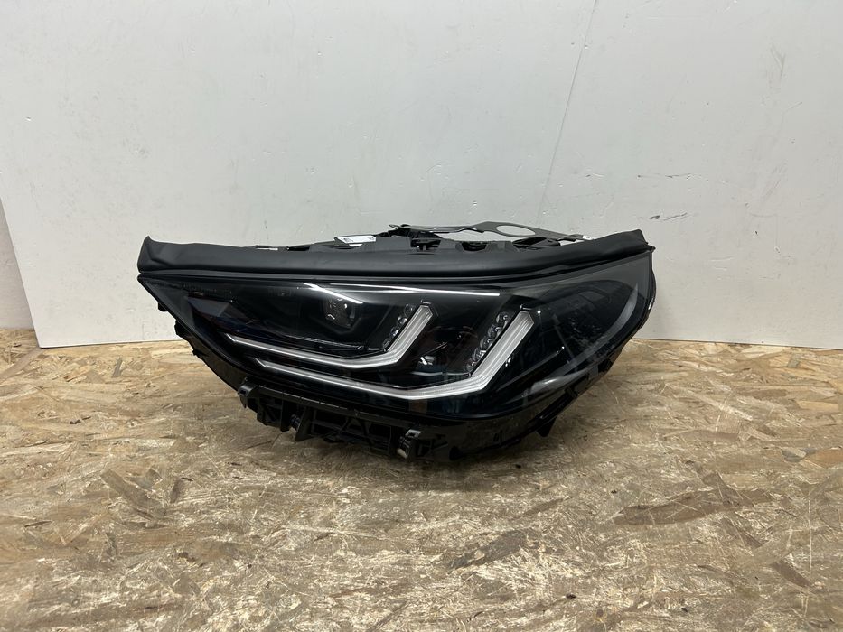 Far faruri bmw X3 G45 full led adaptiv shadow line 2024-2025 stanga