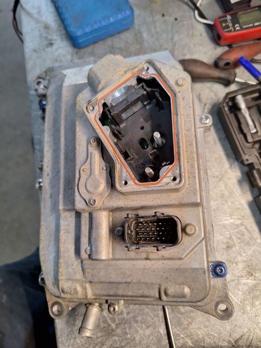 Reparație modul invertor Mercedes hybrid w221, BMW 750i hybrid
