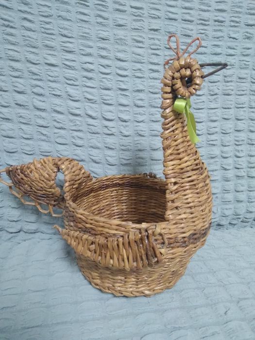 Плетёные изделия