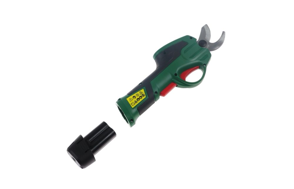 Ca noua GarantieFoarfeca pentru crengi Grunman, brat telescopic, 7,2 V