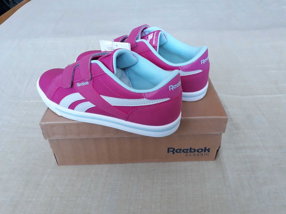 Дамски маратонки Reebok Royale Comp