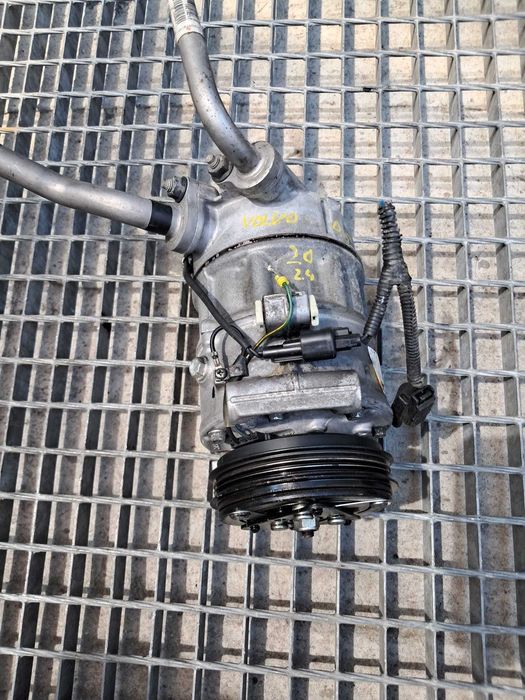 Compresor AC Volvo S60 2.0 Diesel cod 31315453 an 2013 -2016  Compresor Volvo XC60 Volvo C30 Volvo S80