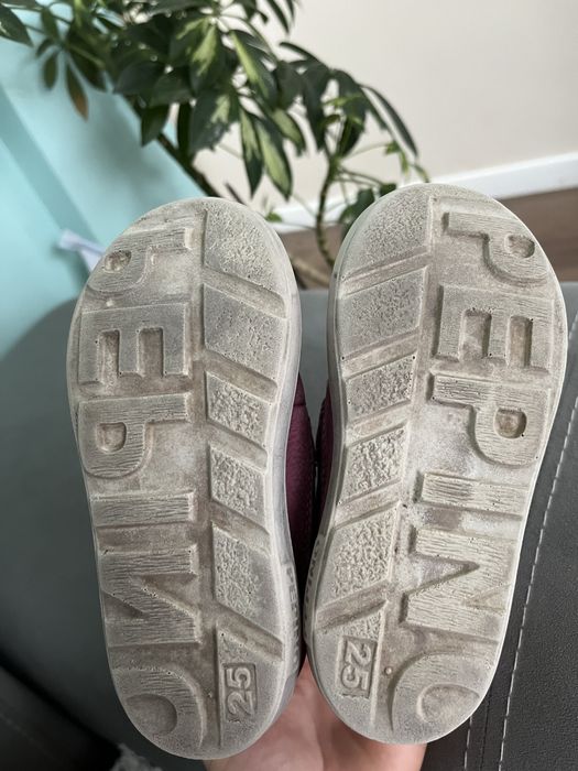 Детски зимни боти/25 размер