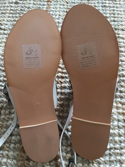 Дамски сандали Mango