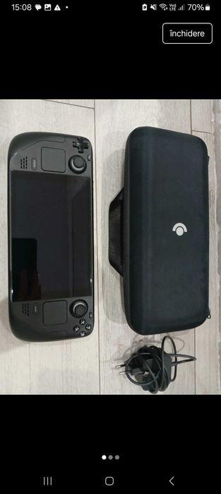 Steam Deck LCD 600GB