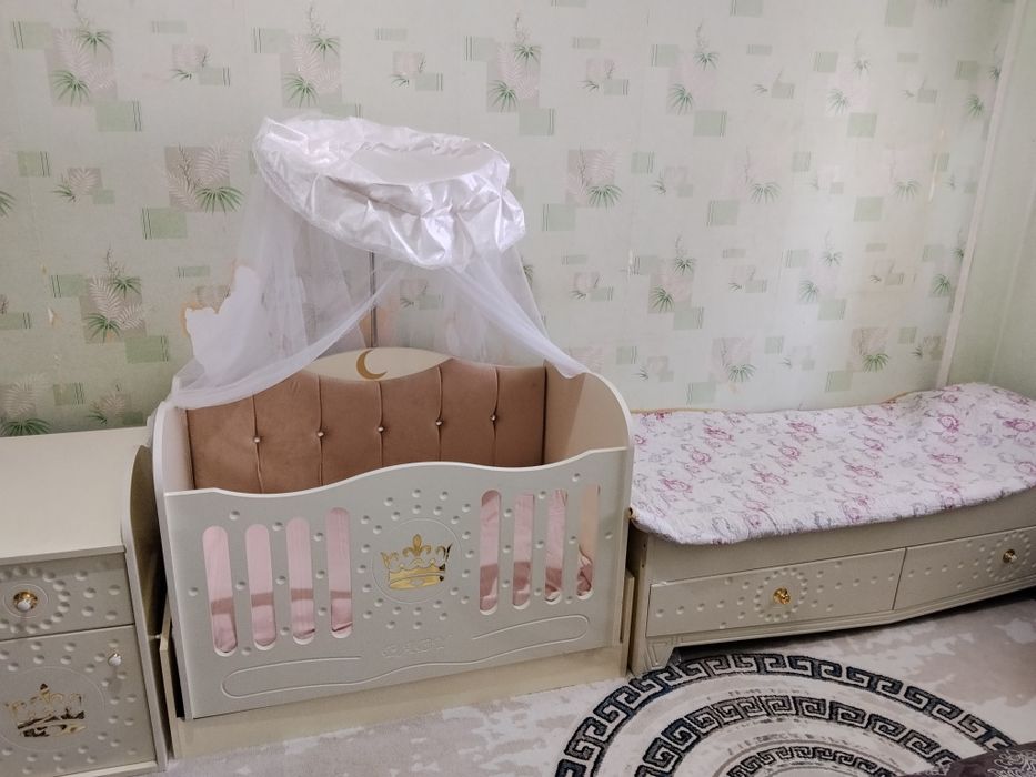 Кровать детский Krovat bolalar un