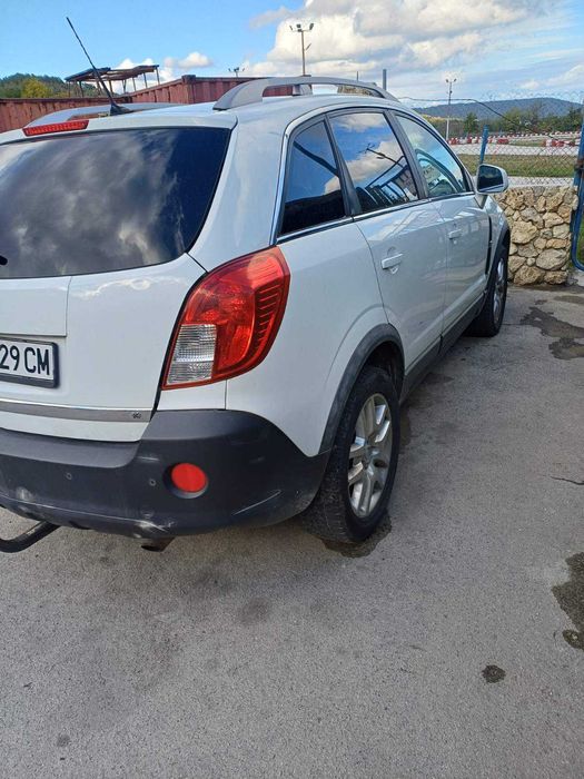 OPEL Antara 2.4i 4x4 газ/бензин NAVI