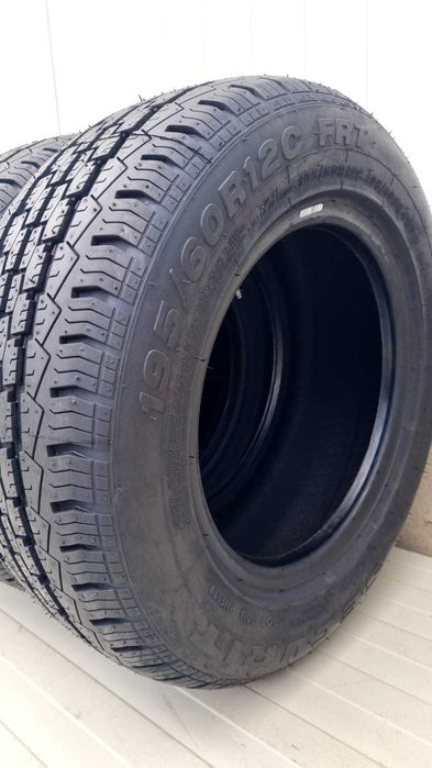 195/60 R12C, 108N, SECURITY, Anvelope de remorca M+S