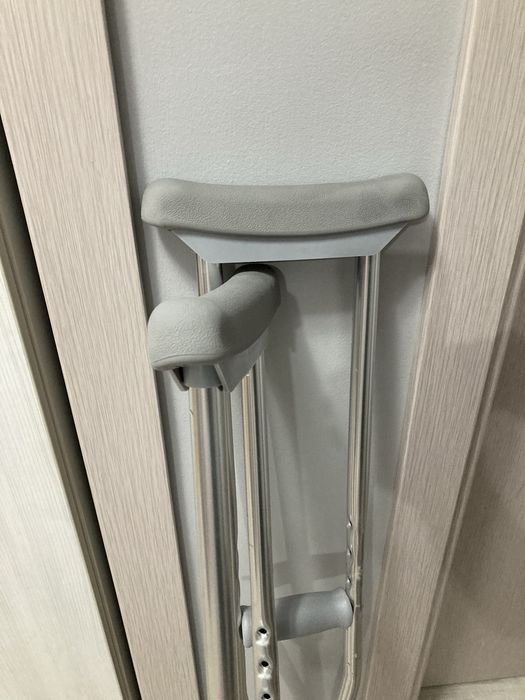 Детски патерици
