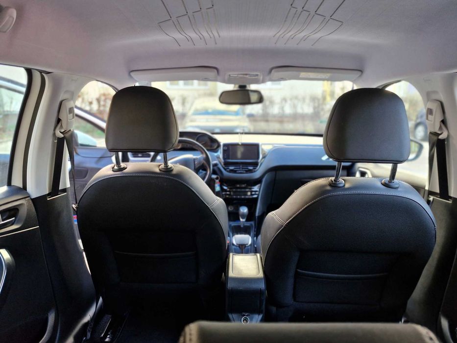 Peugeot 2008 de vanzare