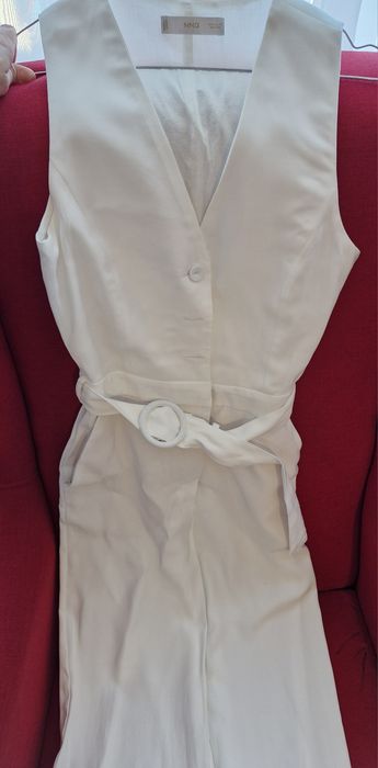 Salopeta Mango mărime xs dar merge și la s.