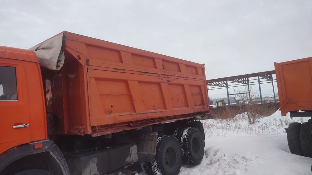 Продам кузов самосвал трехстронник