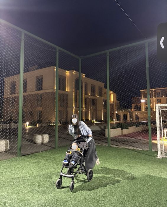 Коляска универсальная 2 в 1