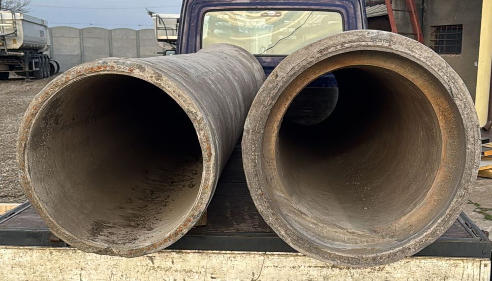 Tuburi de beton armat premo