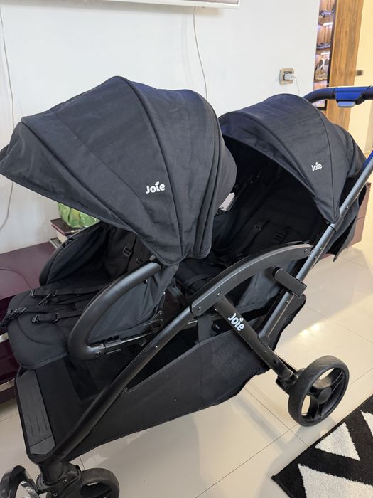Carucior dublu Joie