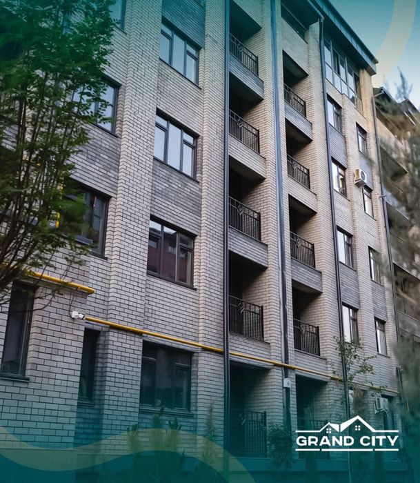 Продается 2-комнатная квартира в ЖК Grand City (Яшнабадский район)