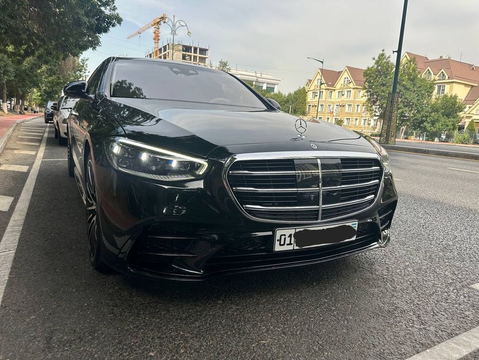 Срочно Продаётся mercedes-benz