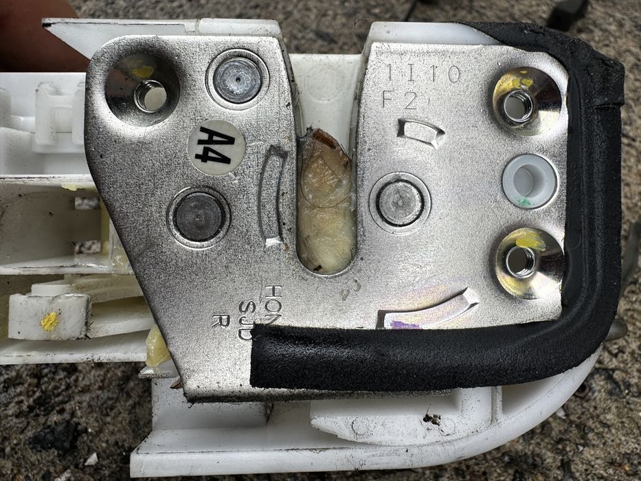 Предна дясна брава Honda Jazz 2008г-2015г