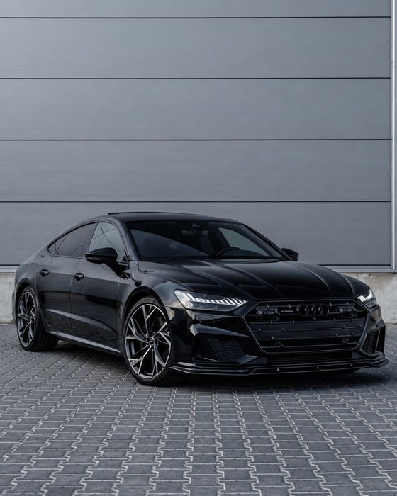 Преден лип спойлер Audi A7 S-Line/S7 C8 (2018-2025)