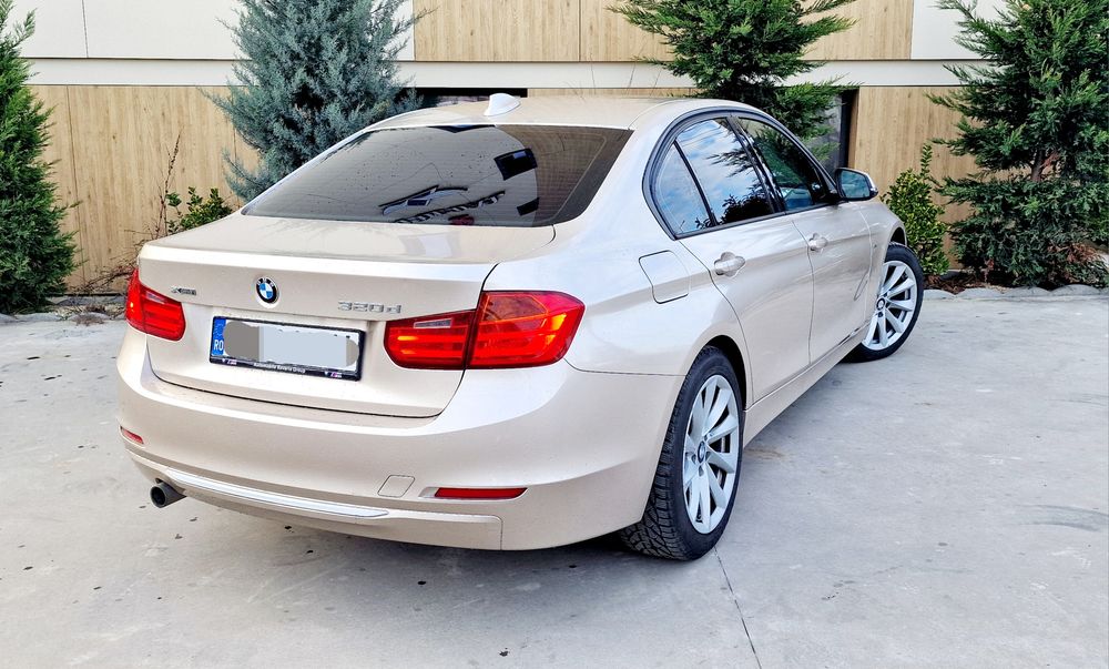 Bmw F30 320d 184/X-drive/Automat/2014/Modern Line