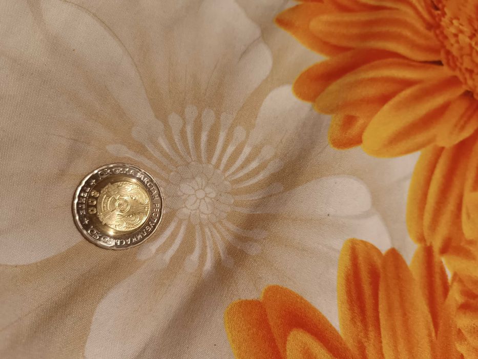 Юбилейная 200 тг.