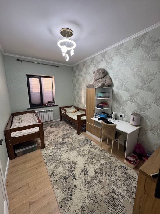 Котедж рохат круг (олмас махала)