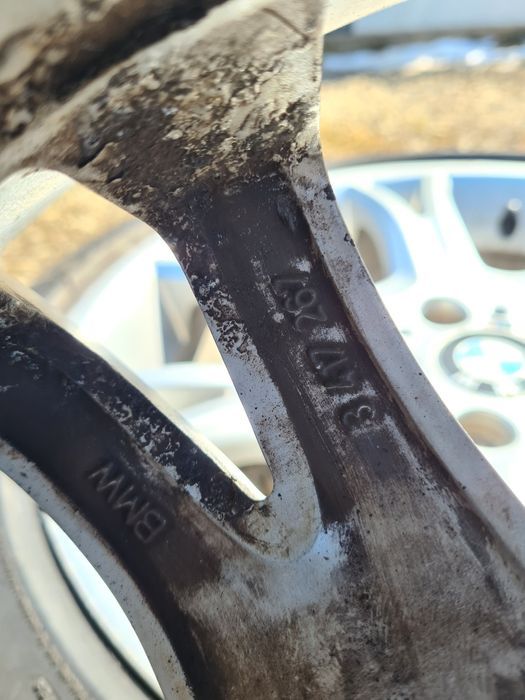 Jante 19 style 191 BMW X3 E83 LCI M pachet originale