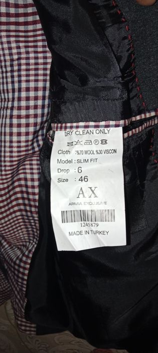 Мужские одежды разные