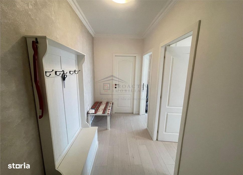 Apartament 2 camere | Bloc Nou | Loc parcare| 2c-7774