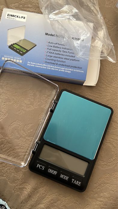 Ювелирные весы