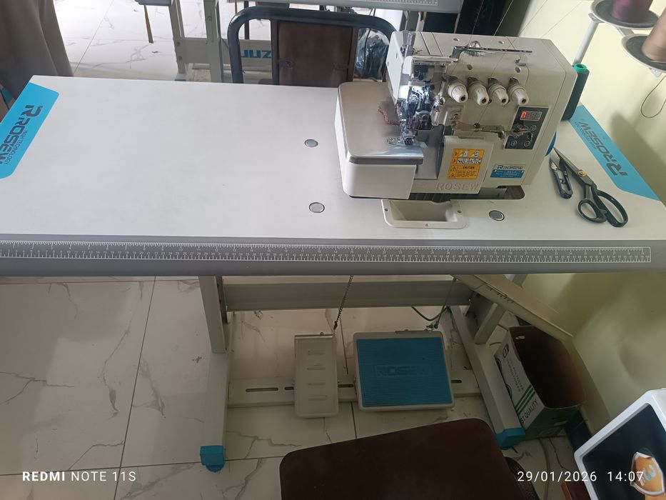 Chok oʻzi ip uzadi chiska qiladi zakrip qiladi ideal xamayogʻi avtomat