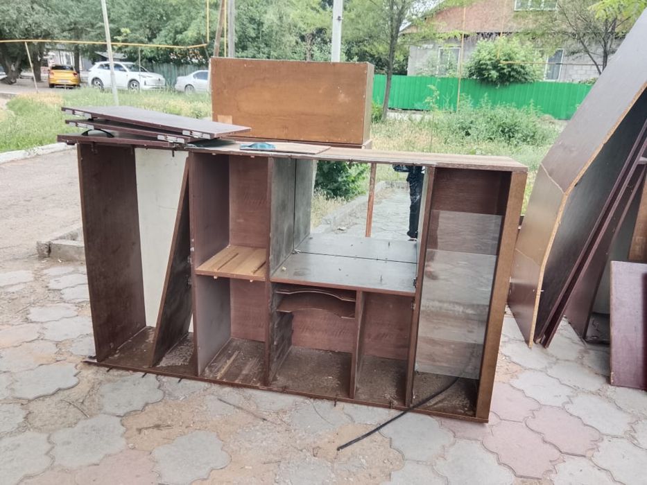 Мебель бесплатно