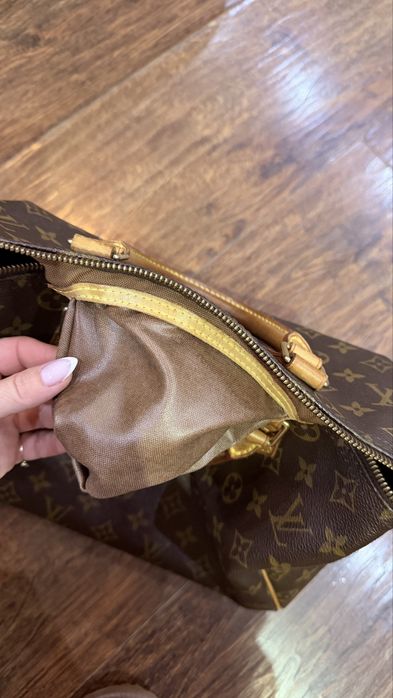 Louis Vuitton Speedy