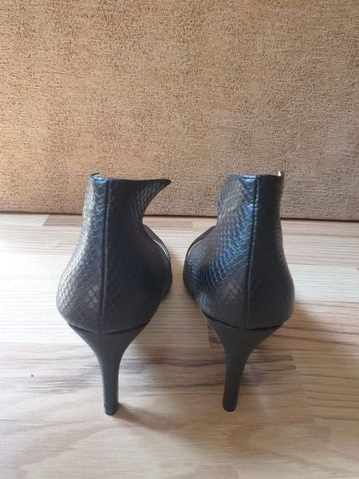 Дамски елегантни обувки на ток Lost Ink