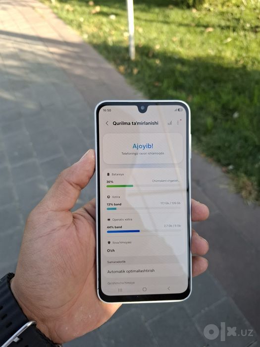 Galaxy A16 128 lik