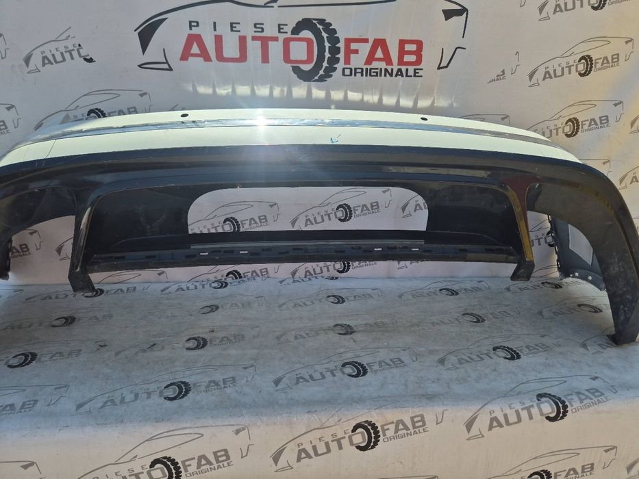 Bara spate Volkswagen Touareg 2 R-Line Facelift an 2015-2016-2017-2018