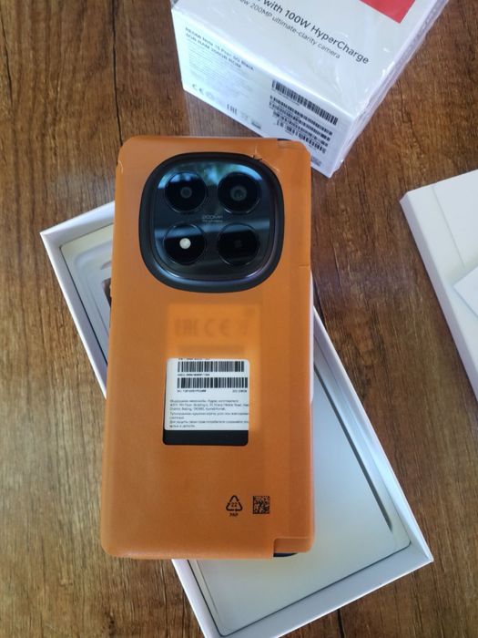 redmi note  15 pro +
