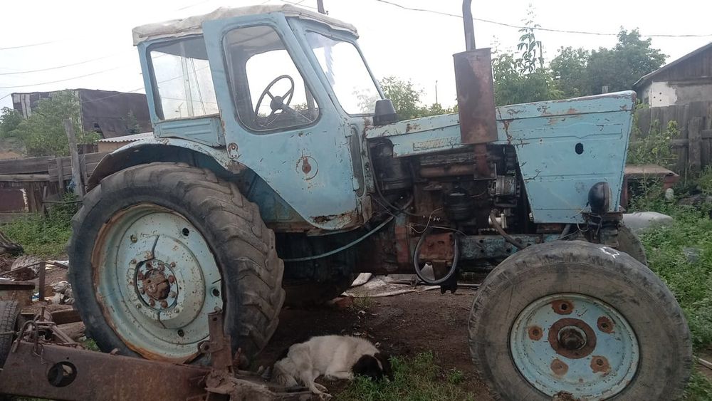 Продам Трактор МТЗ-50