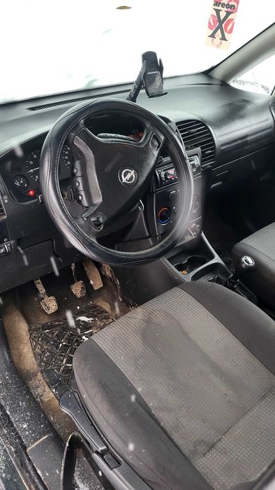 Opel.zafira 1.6 Benzin