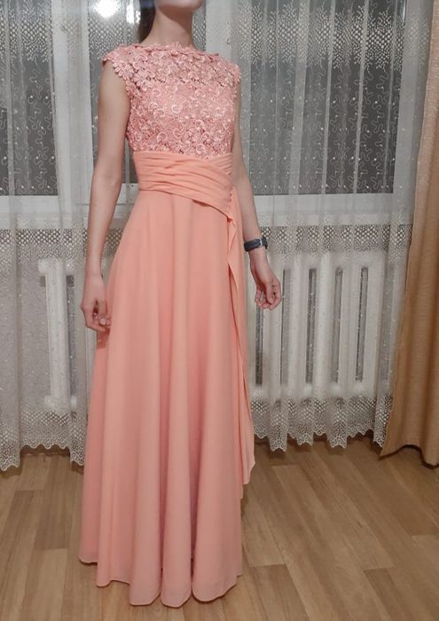 Вечернее  платье