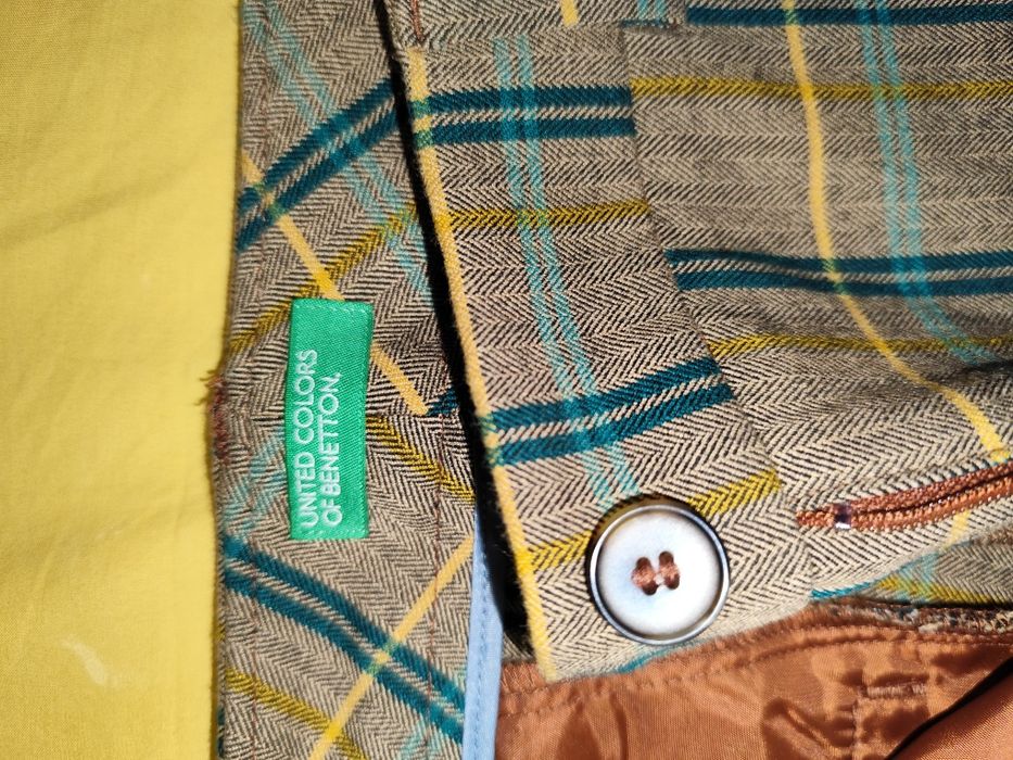 Pantaloni united colours of benetton