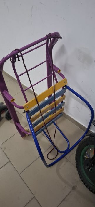 Продам санки тюбинг