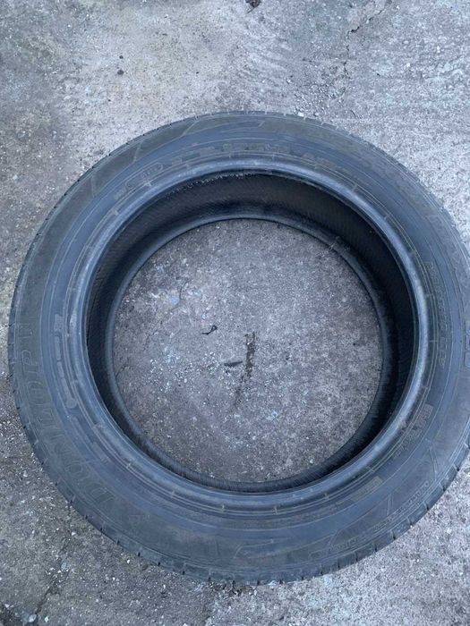 235/55 R 20 Dunlop M+S