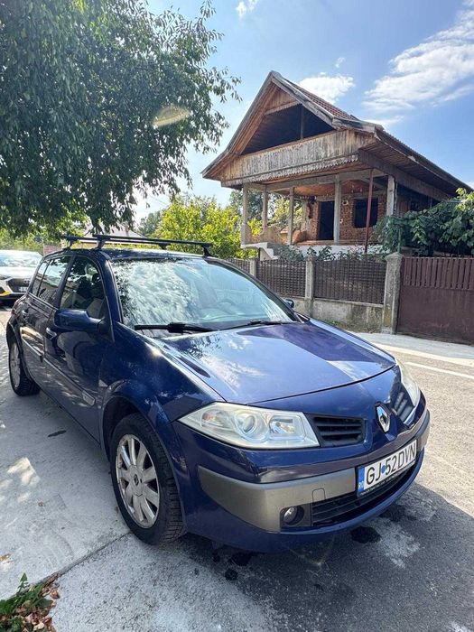 Renault Megane 2006, 120000 km