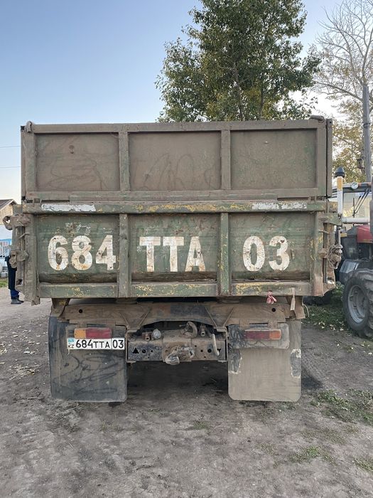 Продам камаз в хорошом состаяние