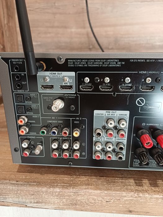 Ресийвър Yamaha RX-A 880