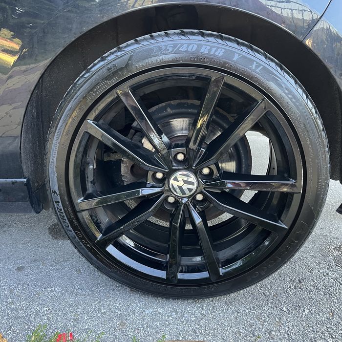 Джанти 18” 5х112 - VW, Audi, Skoda, Seat,