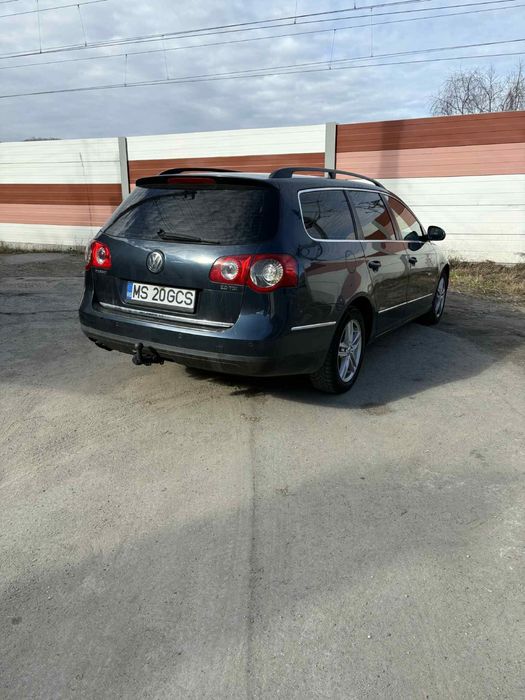 Vand passat b6 2.0 TDI 140 cp