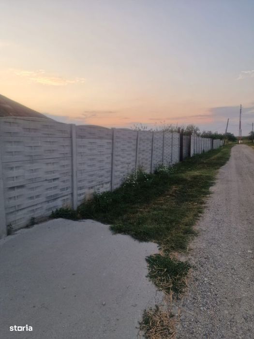 Teren Intravilan De Vânzare – Robănești, Dolj | 5.000 Mp