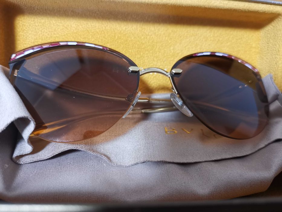 Bvlgari дамски слънчеви очила